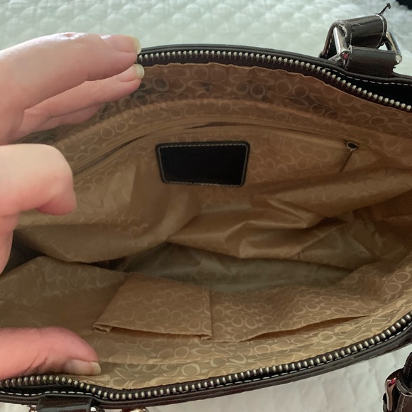 Coach purse - Vintage - Picture 4 of 7